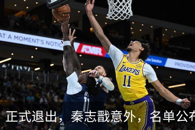正式退出，秦志戬意外，名单公布，去向曝光，马龙祝福